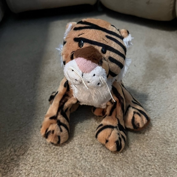 Ganz Webkinz Bengal Tiger - Picture 1 of 3